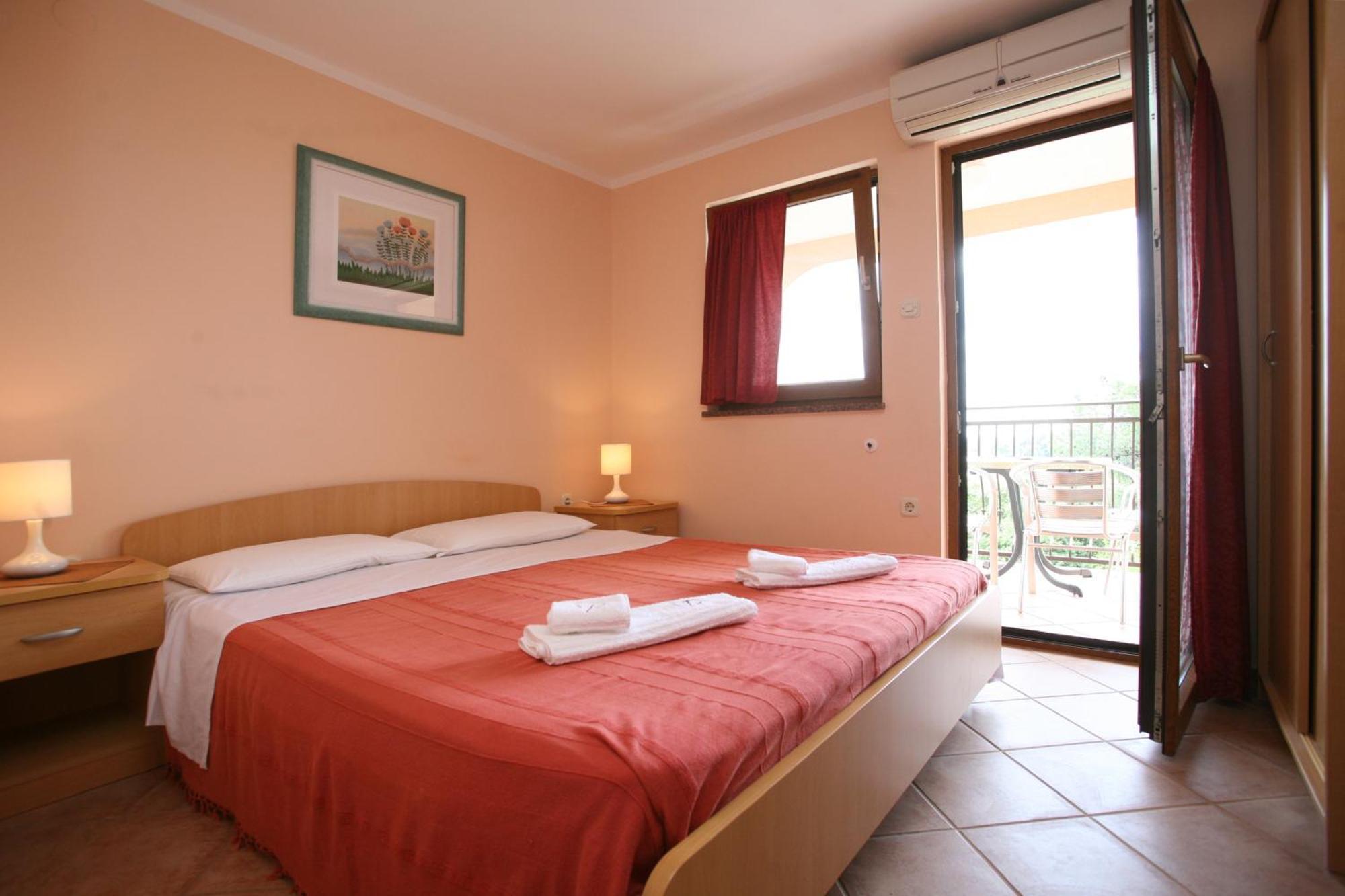 Apartments Neda - Porec South 객실 사진