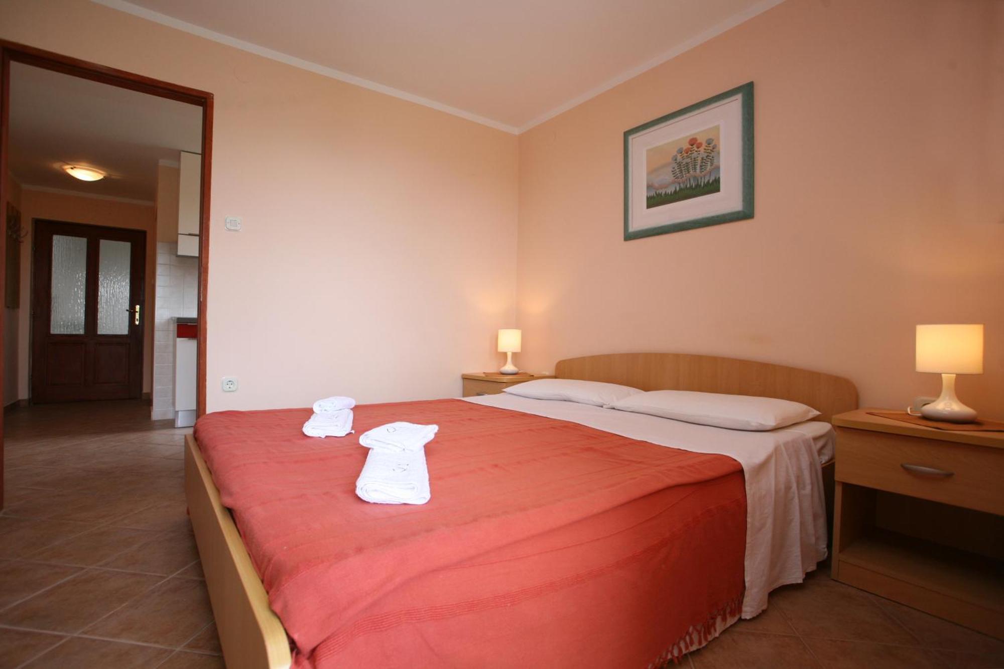 Apartments Neda - Porec South 객실 사진