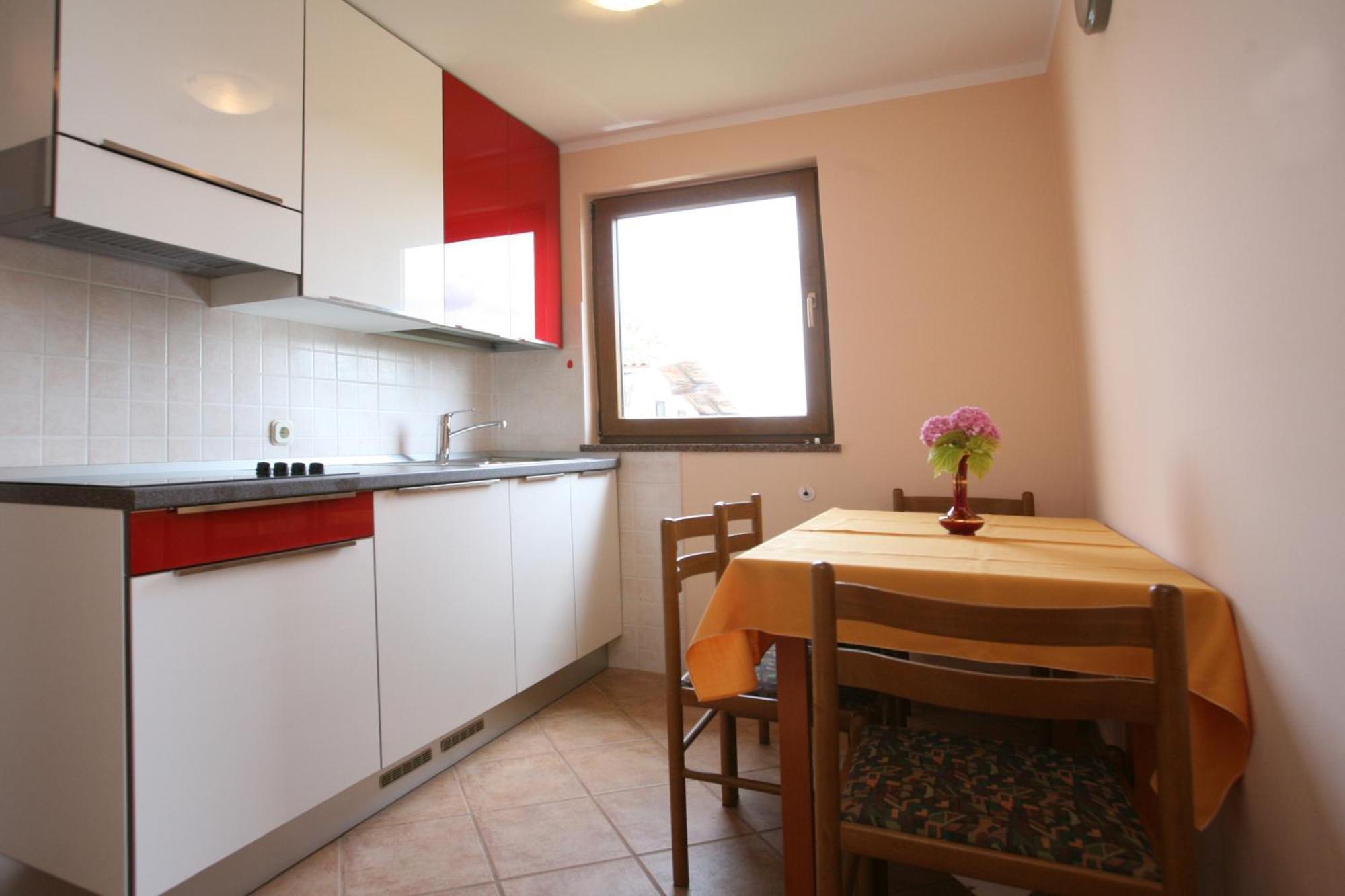 Apartments Neda - Porec South 객실 사진