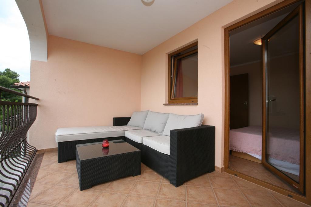 Apartments Neda - Porec South 객실 사진
