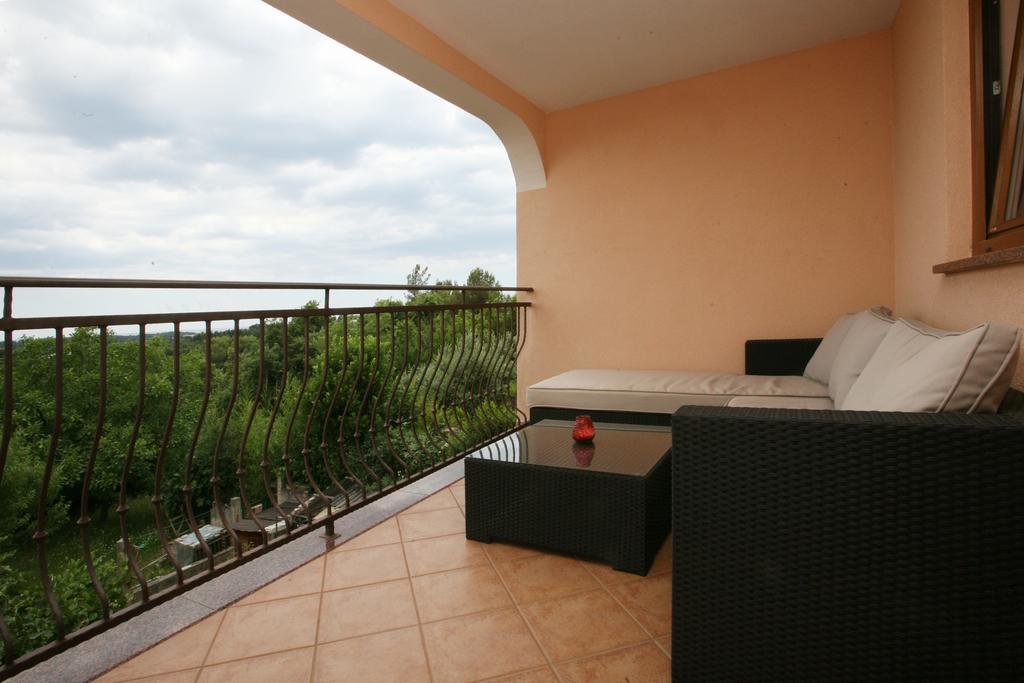 Apartments Neda - Porec South 객실 사진